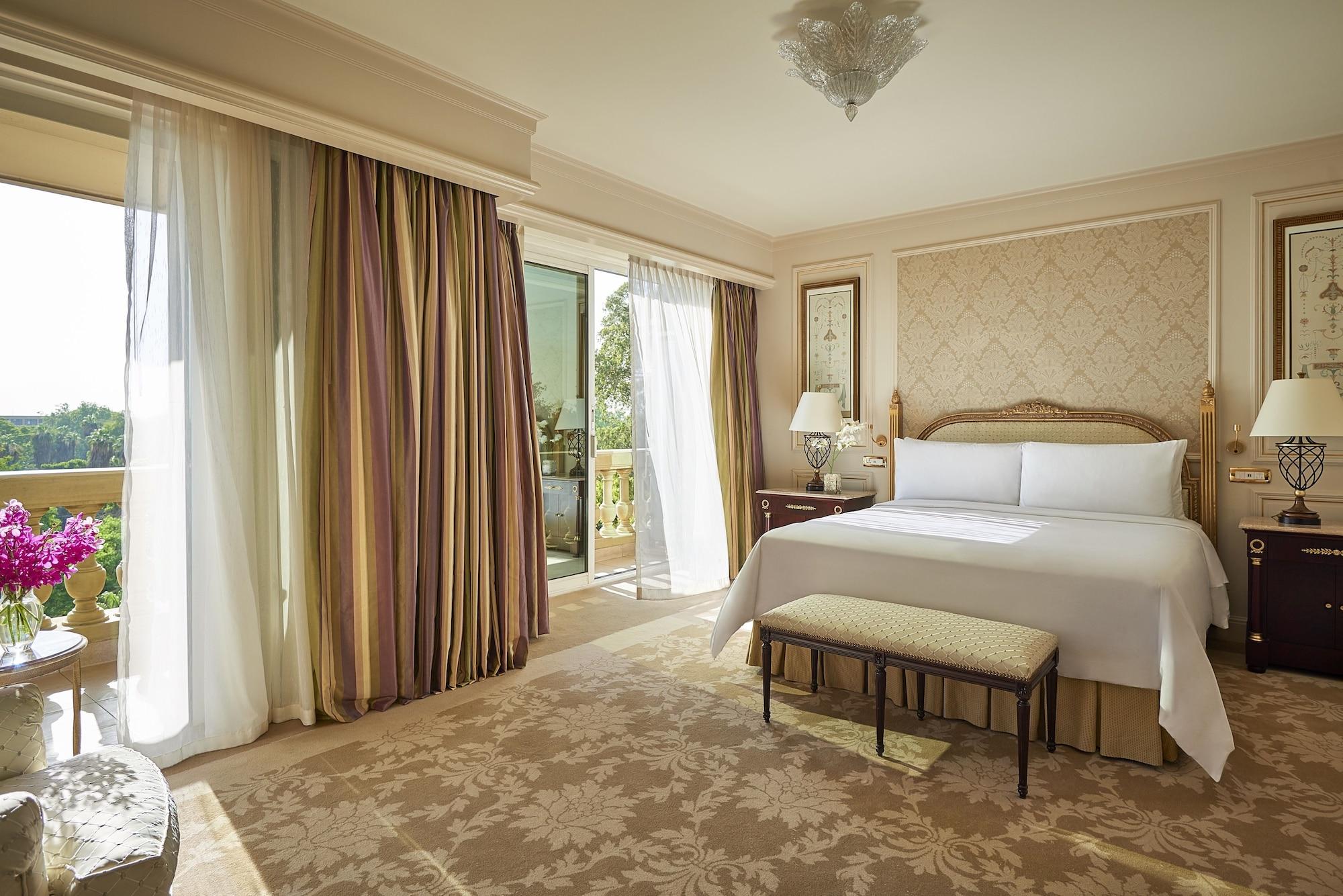 Four Seasons Cairo At The First Residence Giza Exterior foto