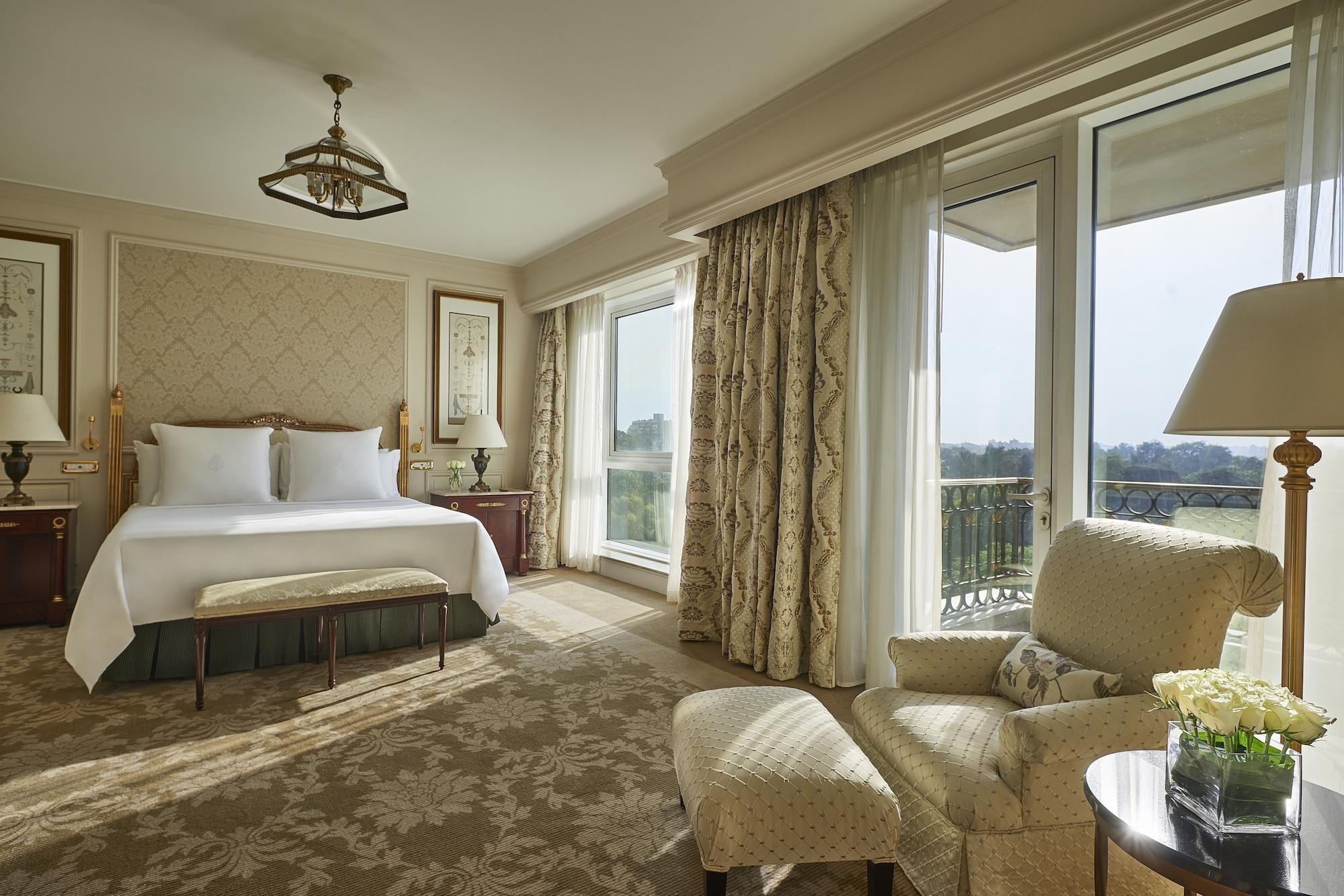Four Seasons Cairo At The First Residence Giza Exterior foto