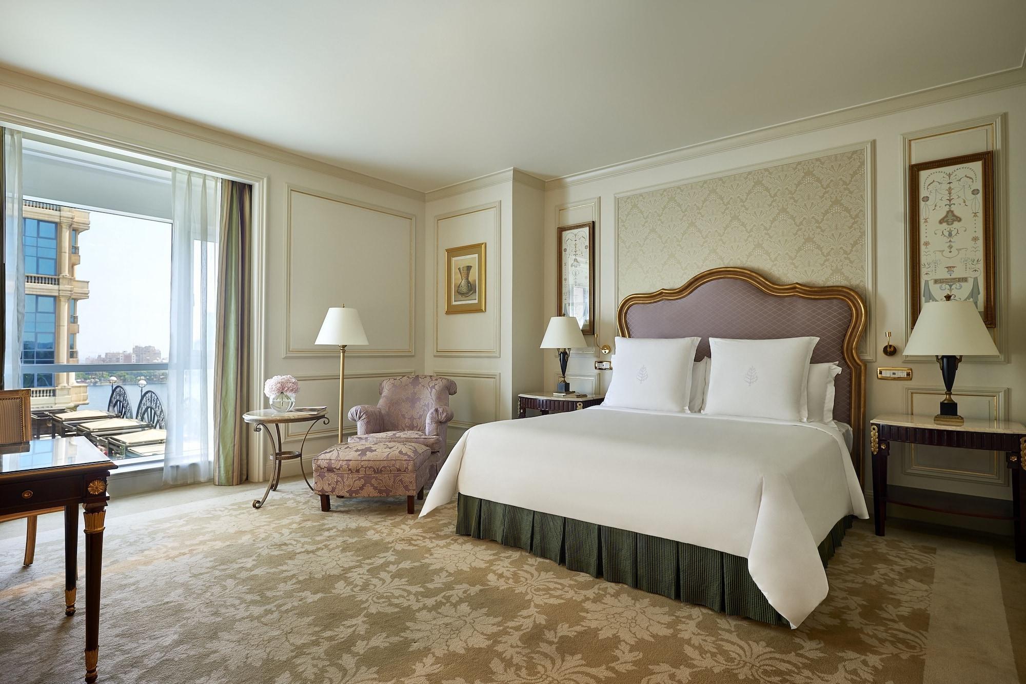 Four Seasons Cairo At The First Residence Giza Exterior foto