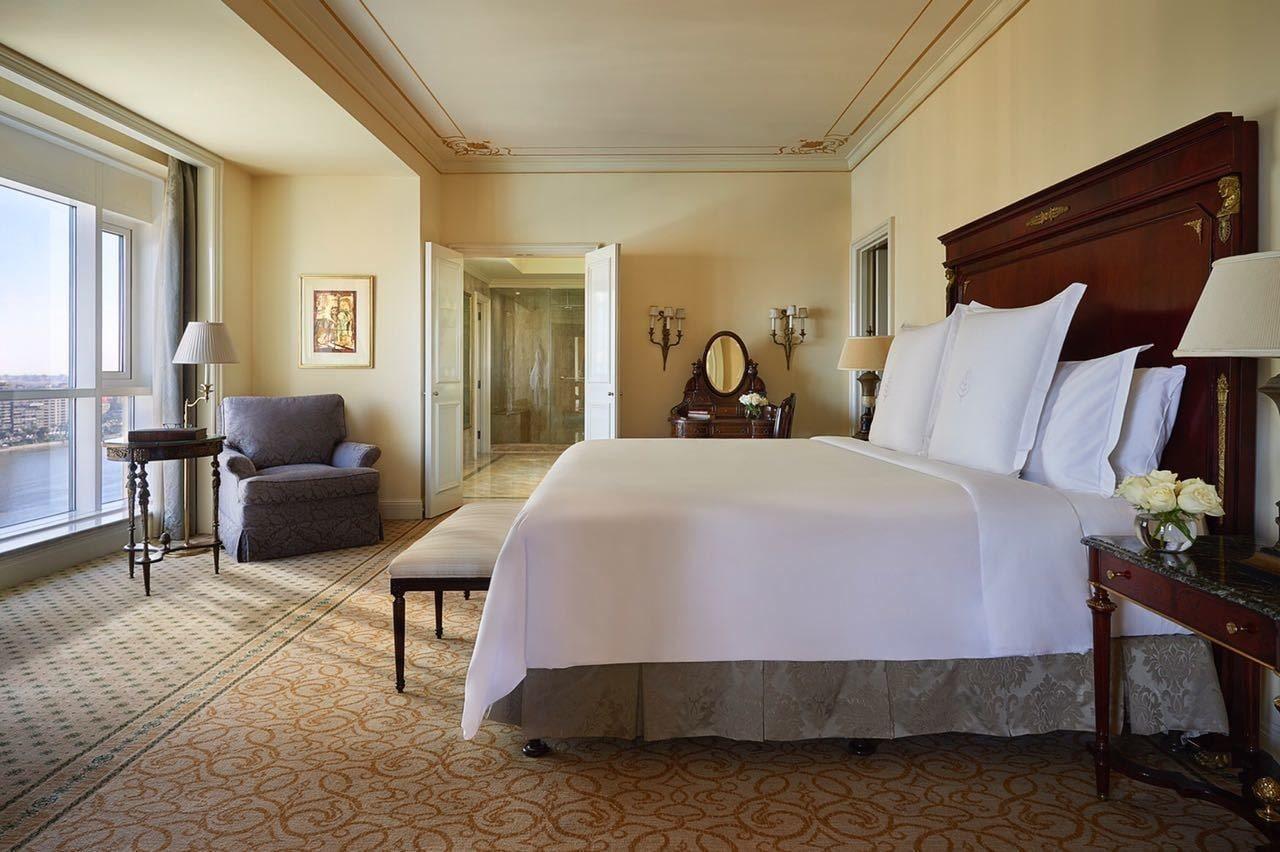 Four Seasons Cairo At The First Residence Giza Exterior foto