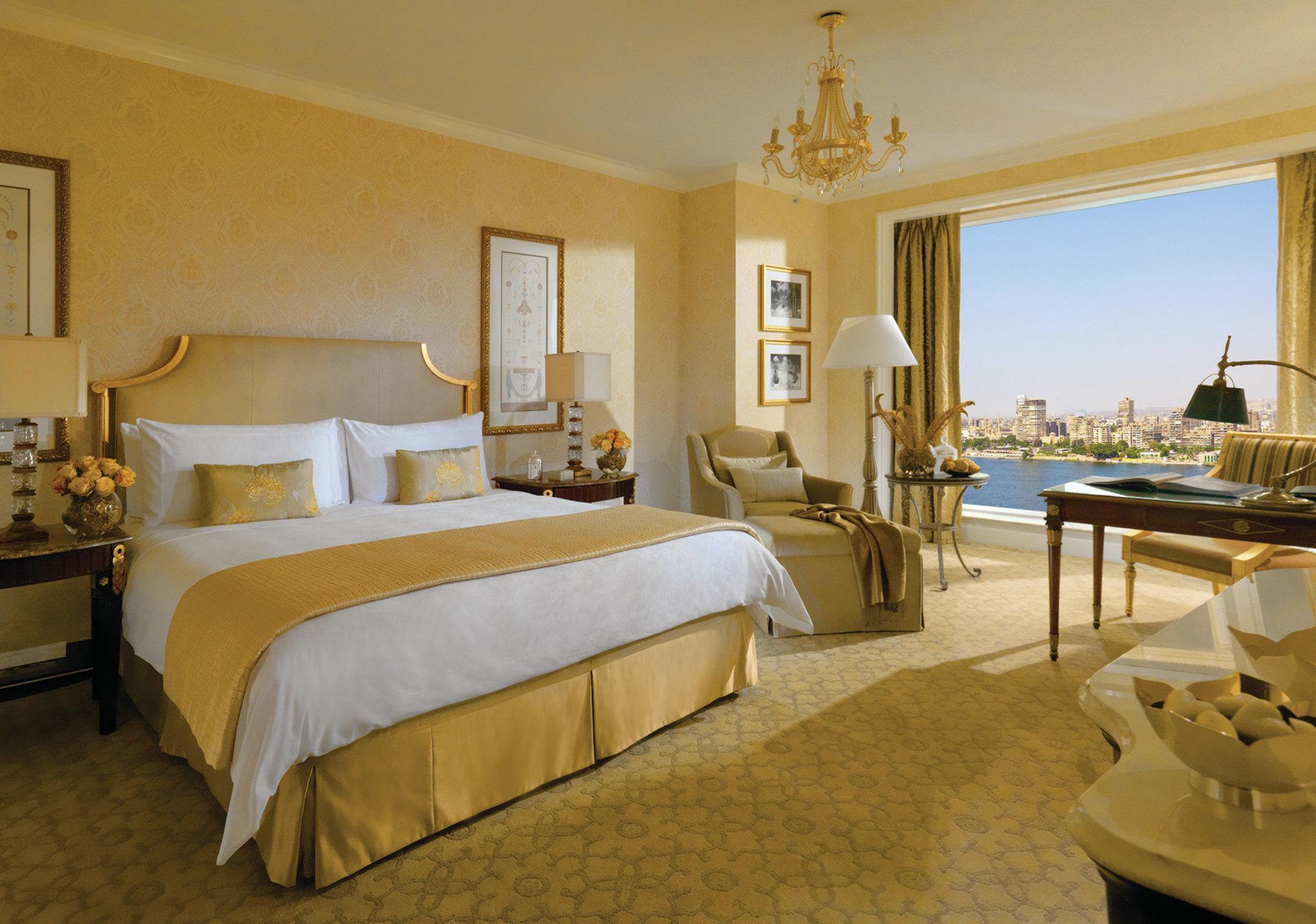 Four Seasons Cairo At The First Residence Giza Quarto foto A room at the Four Seasons Hotel, Cairo