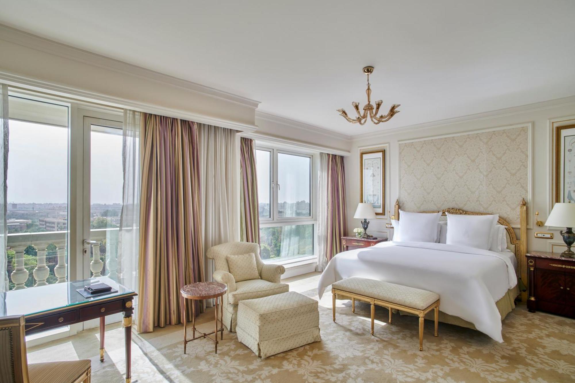 Four Seasons Cairo At The First Residence Giza Exterior foto