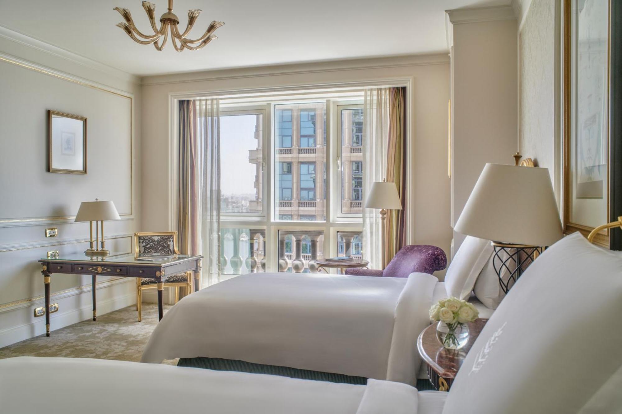 Four Seasons Cairo At The First Residence Giza Exterior foto Deluxe Room