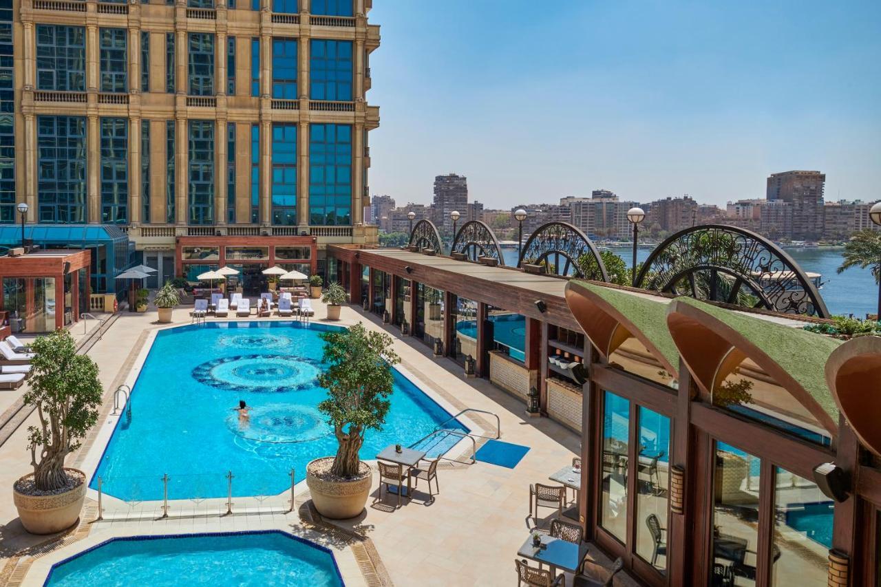 Four Seasons Cairo At The First Residence Giza Exterior foto